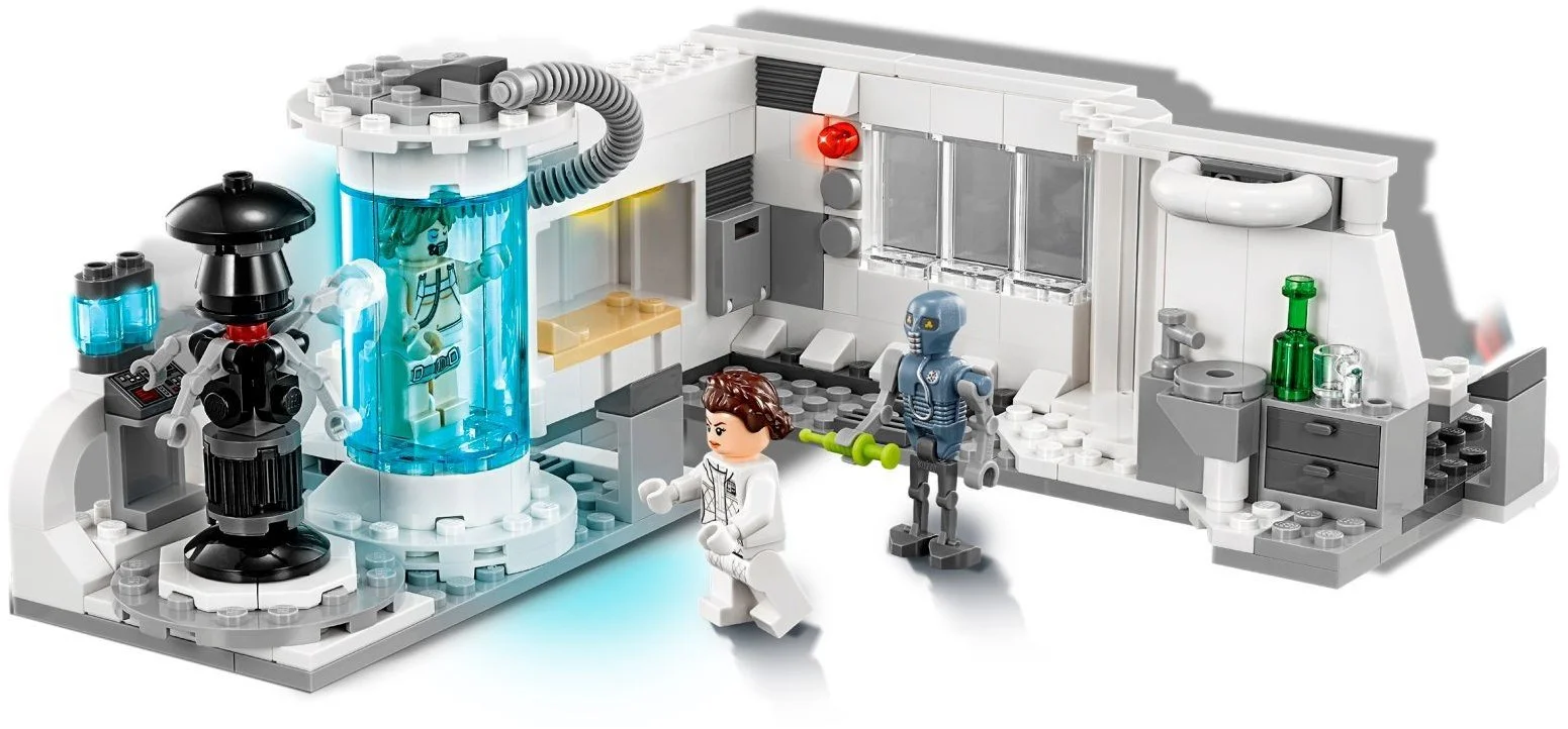 Hos Medical Station 乐高 LEGO 75203 image 3