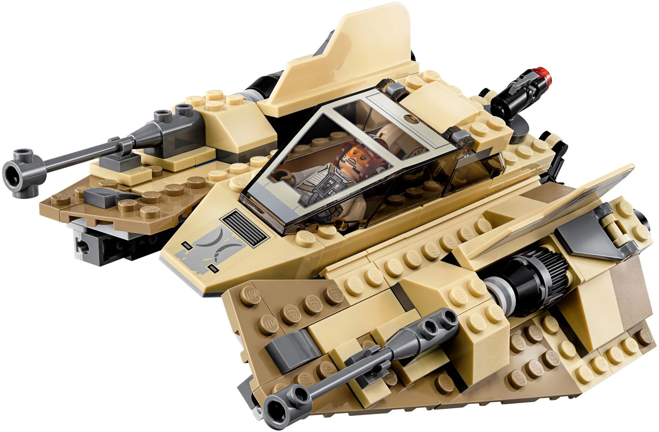 Star Wars: Sands 乐高 LEGO 75204 image 2