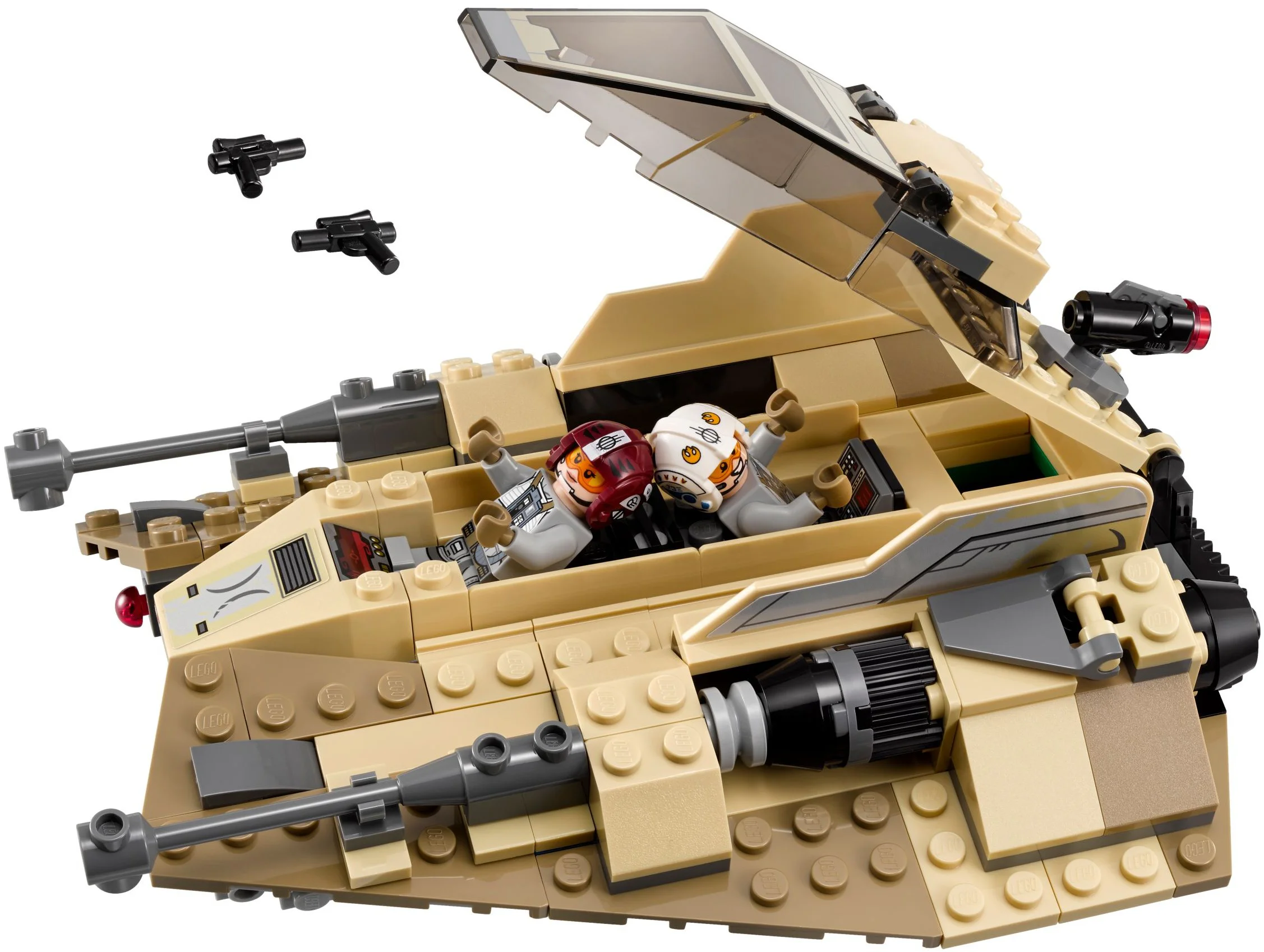 Star Wars: Sands 乐高 LEGO 75204 image 3