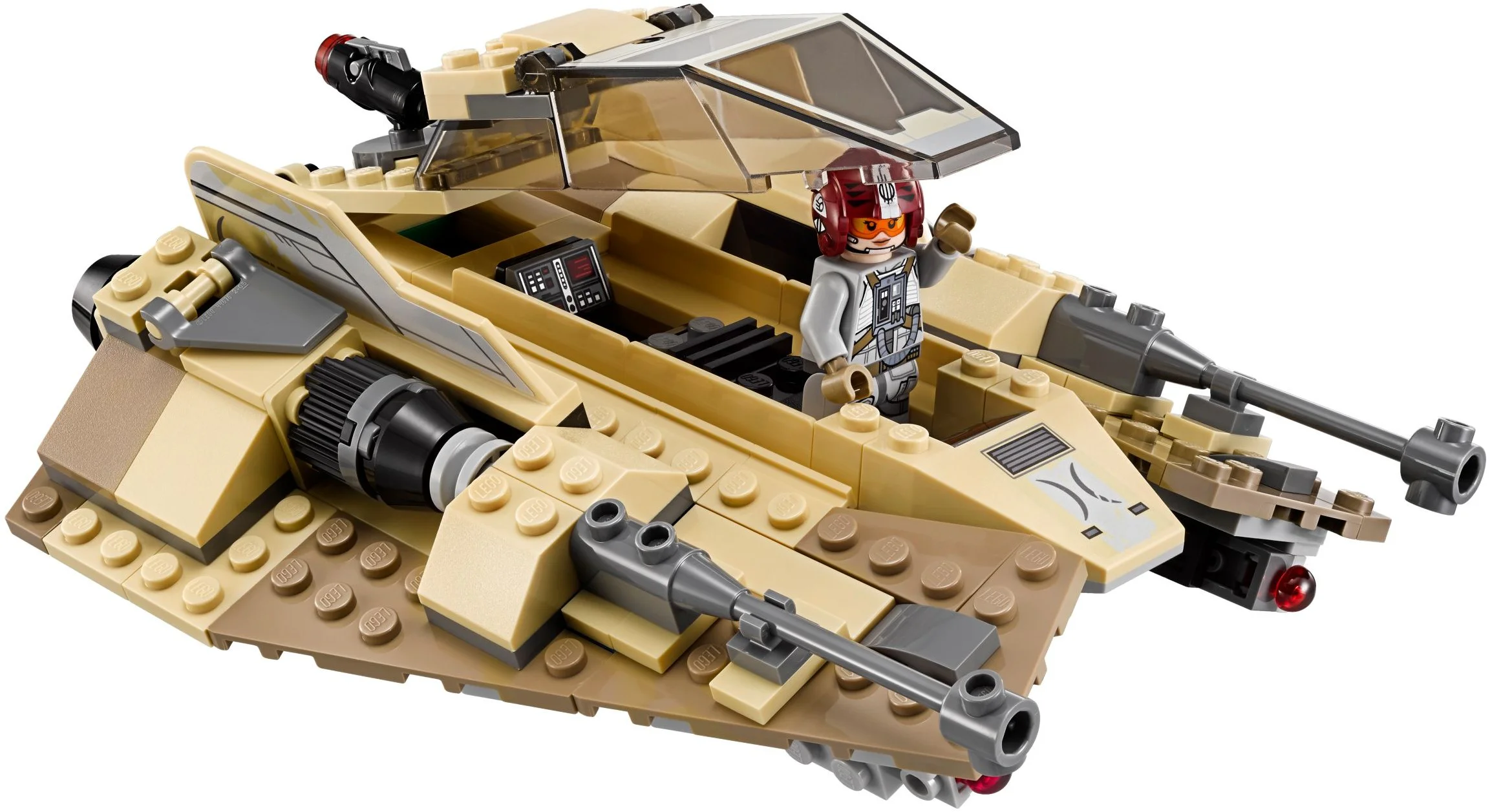 Star Wars: Sands 乐高 LEGO 75204 image 4