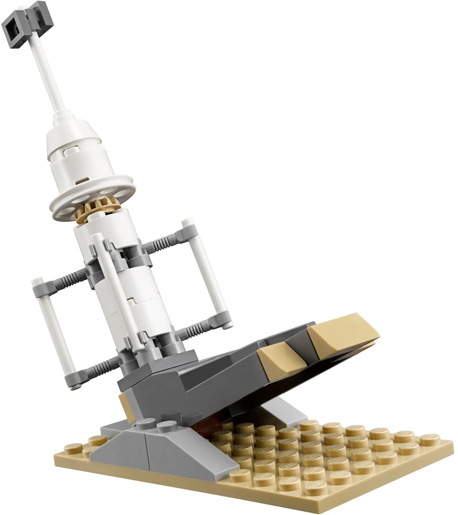 Star Wars: Sands 乐高 LEGO 75204 image 5