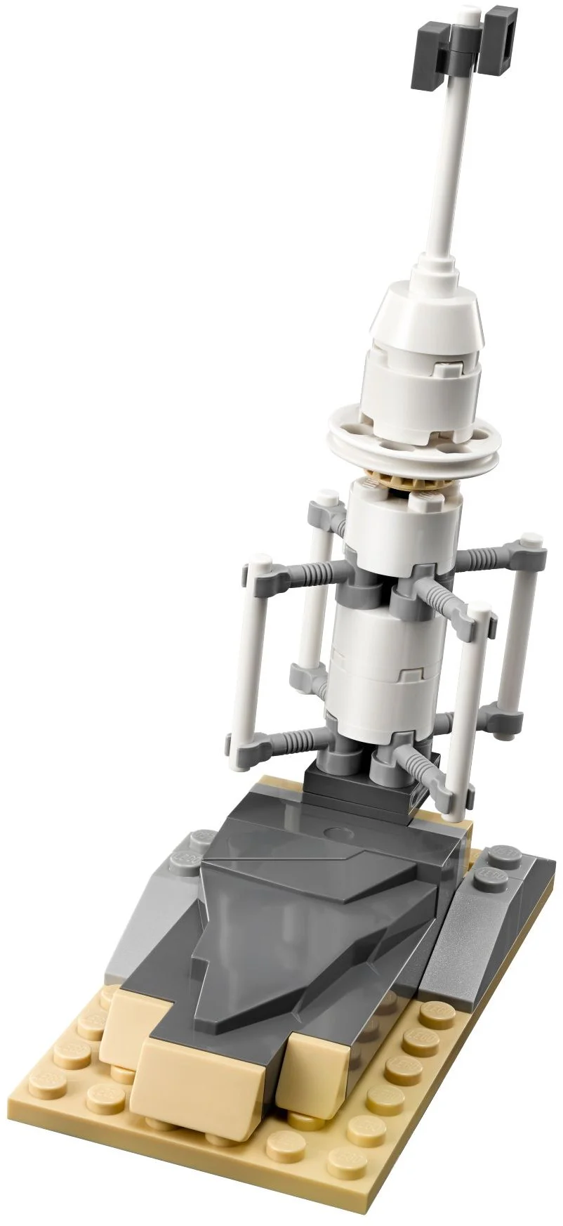 Star Wars: Sands 乐高 LEGO 75204 image 6