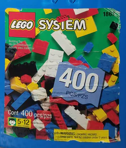 Medium-sized loose-packed drum.
