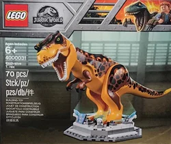 Jurassic World: Dragons are packaged alone