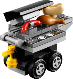 MONTHLY MINI MODEL: BBQ