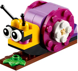 Monthly Mini Model: Snail
