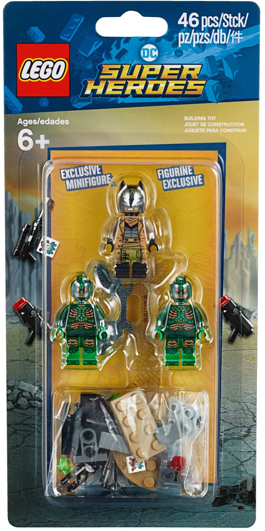 Nightmare Batman 乐高 LEGO 853744