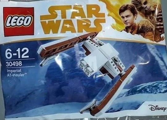 Empire AT-Hauler 乐高 LEGO 30498 image 1