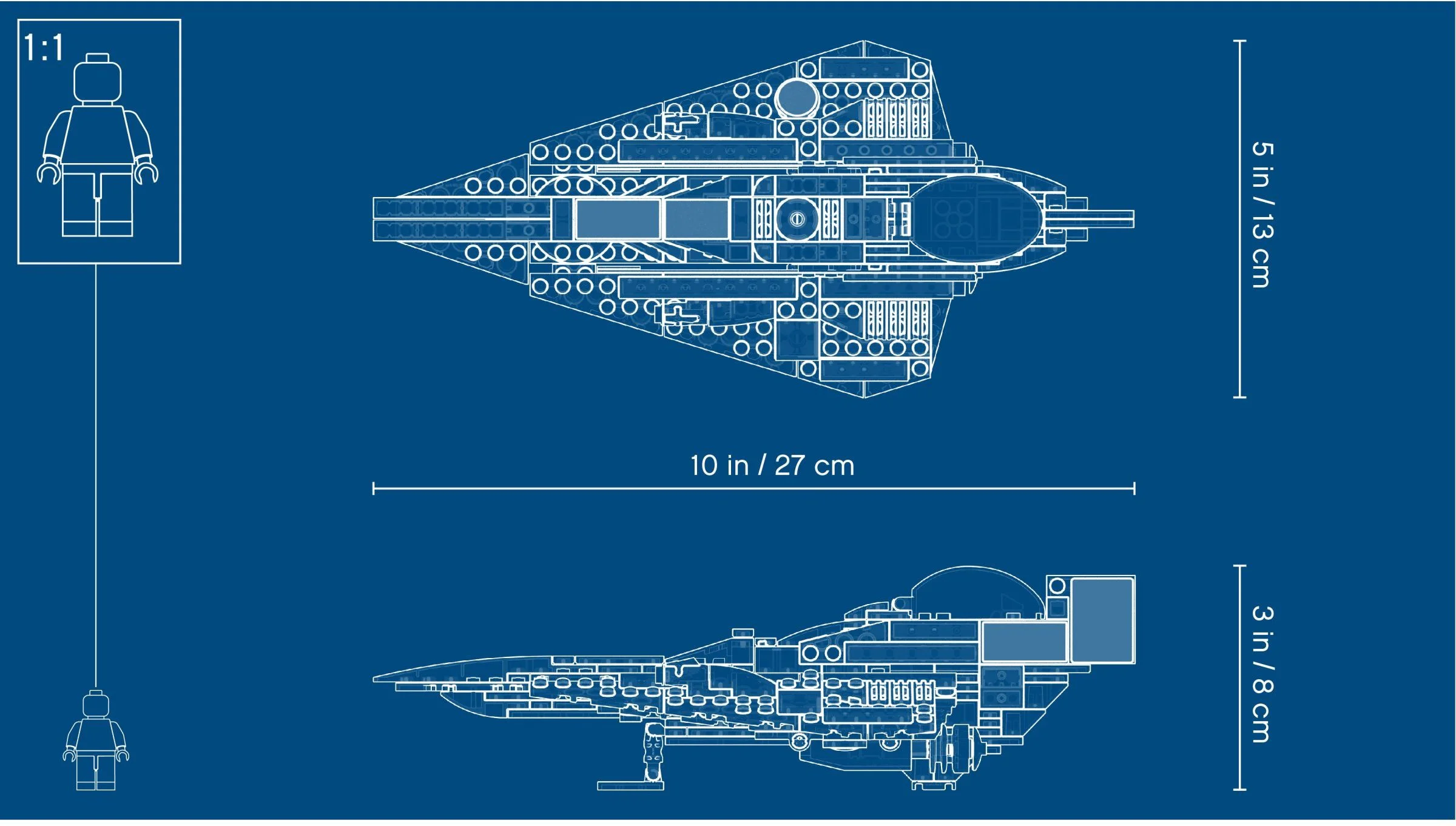 Clone Wars: Anakin's Last Starfighter 05144 image 5