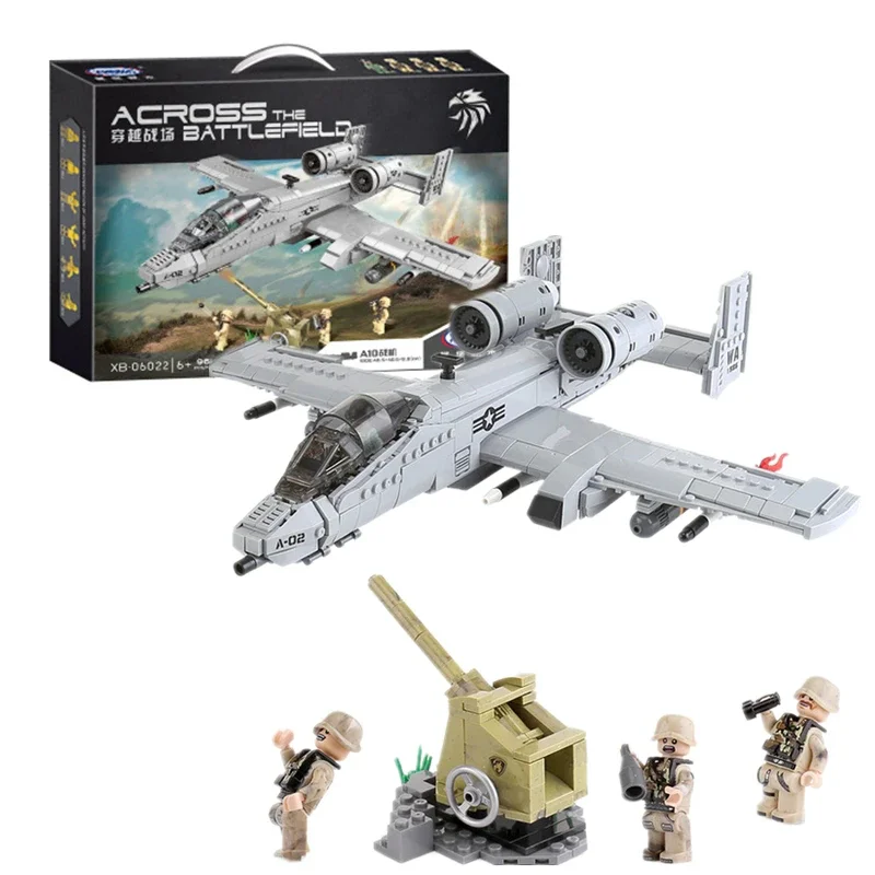 CROSSING THE BATTLEFIELD: A10 XINGBAO XB-06022