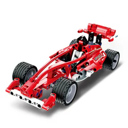 Equator racer