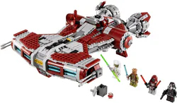 Desperate Defense Cruiser