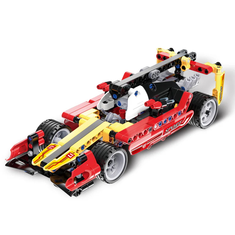 Equator racer 咔搭 CaDA/双鹰 DoubleE C52016 image 2