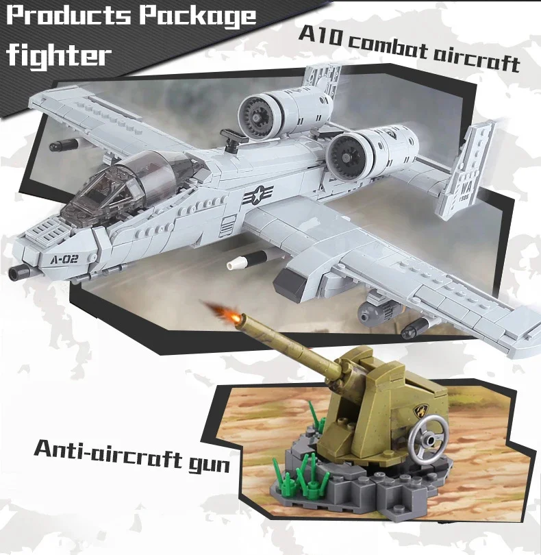 CROSSING THE BATTLEFIELD: A10 XINGBAO XB-06022 image 6