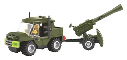Field Forces: Canon Gun