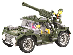 Field forces: Iron Marjep