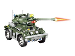 Field forces: Czech armoured vehicles