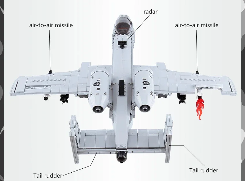CROSSING THE BATTLEFIELD: A10 XINGBAO XB-06022 image 9