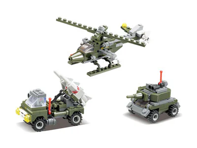 Mobile Strike Team: Joint Attack Sharp 开智 KAZI/高博乐 GBL KY84006