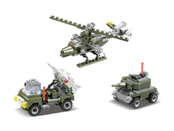 Mobile Strike Team: Joint Attack Sharp