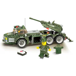 Field forces: quick-impact grenades