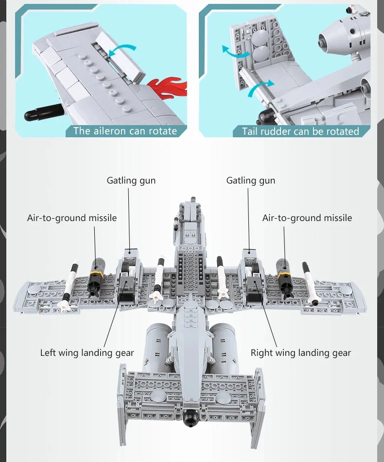 CROSSING THE BATTLEFIELD: A10 XINGBAO XB-06022 image 10