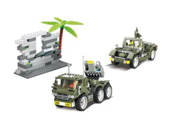 Field forces. Army combined