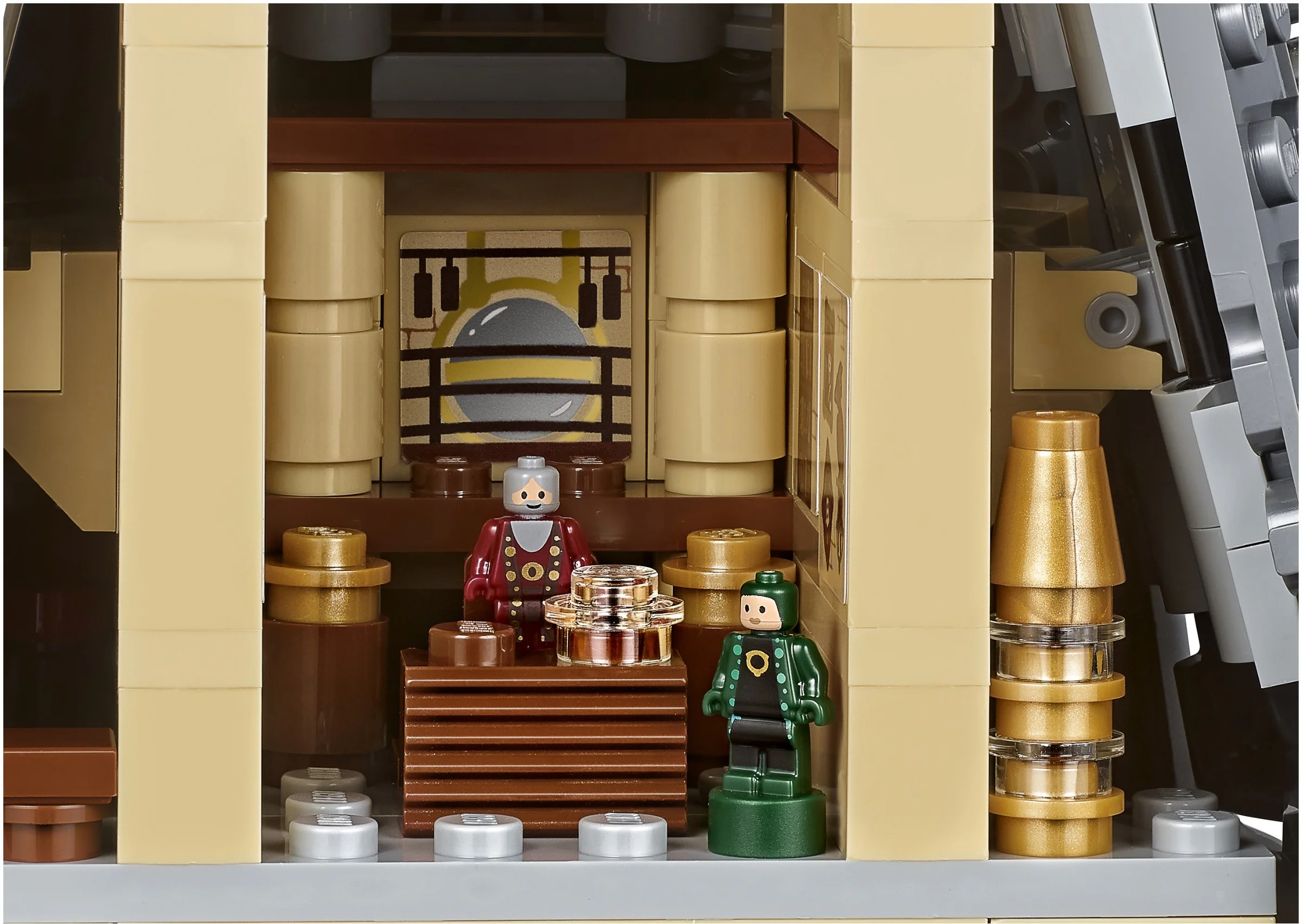 Hogwarts Castle 熊猫烧香 71001 image 16