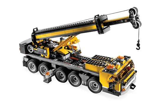 Road transportation 乐高 LEGO 6753 image 3