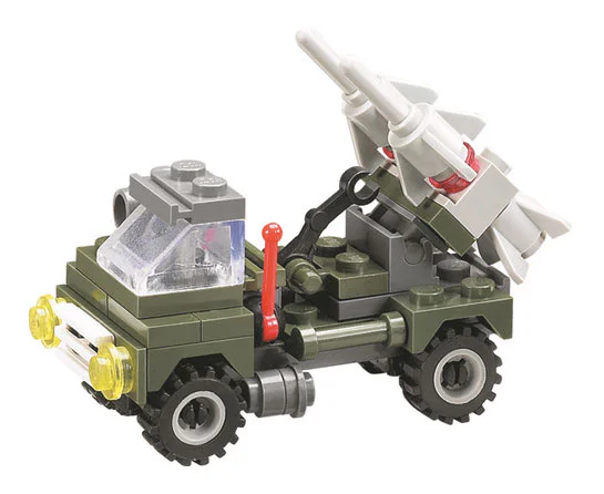 Mobile Strike Team: Joint Attack Sharp 开智 KAZI/高博乐 GBL KY84006 image 4