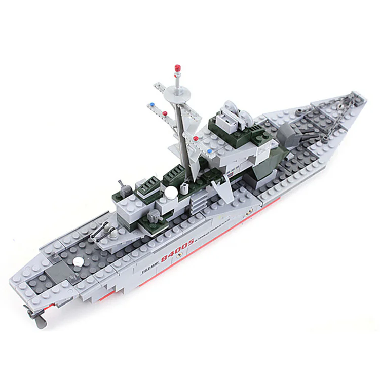 Field forces: Coroner 开智 KAZI/高博乐 GBL 84005 image 1