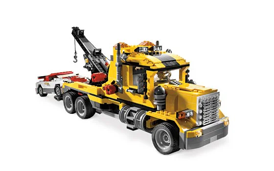 Road transportation 乐高 LEGO 6753 image 4
