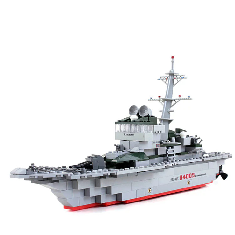 Field forces: Coroner 开智 KAZI/高博乐 GBL 84005 image 2