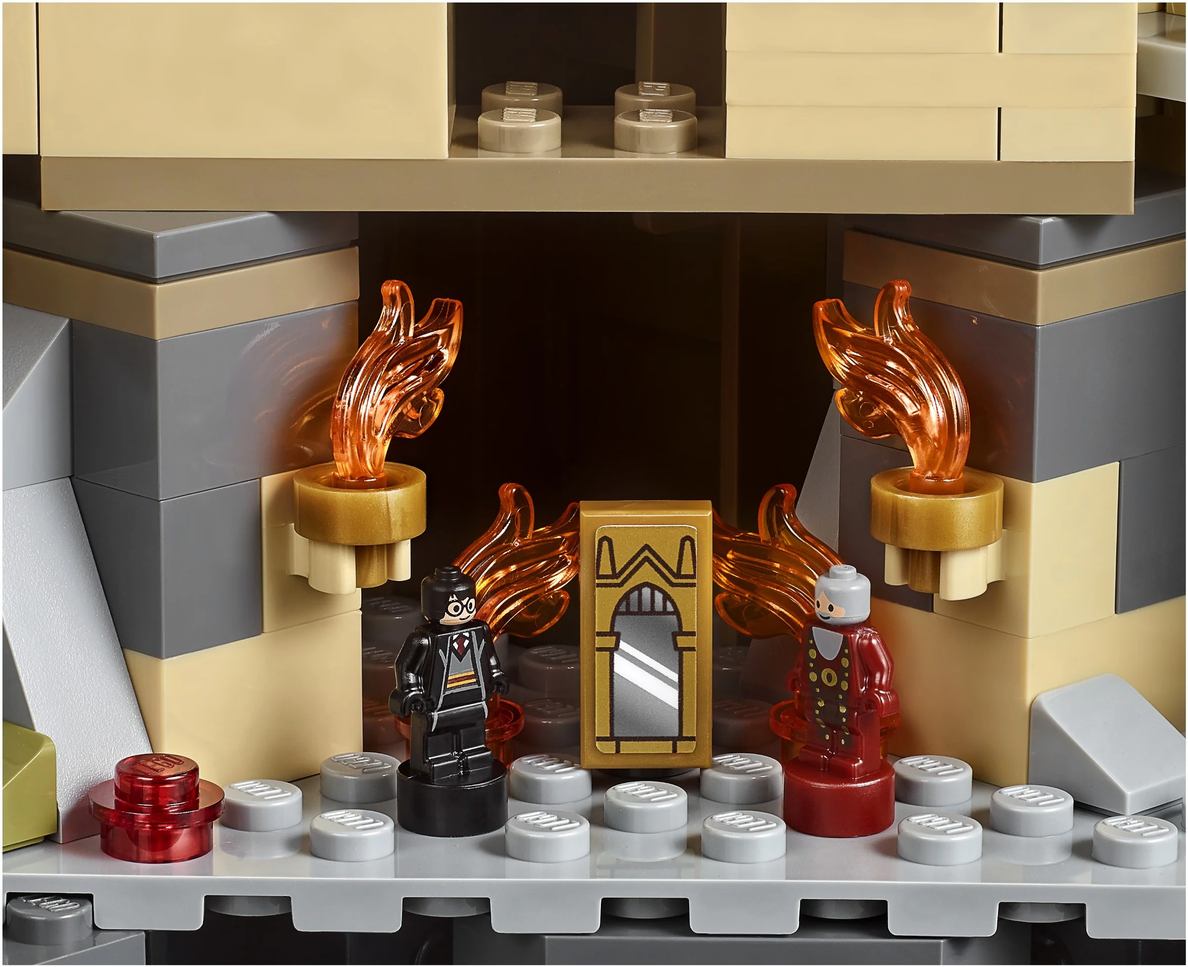 Hogwarts Castle 熊猫烧香 71001 image 18