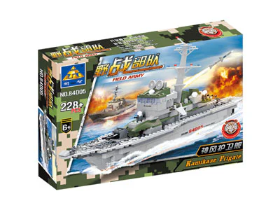 Field forces: Coroner 开智 KAZI/高博乐 GBL 84005 image 4