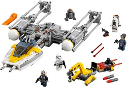 Galactic Wing Starfighter