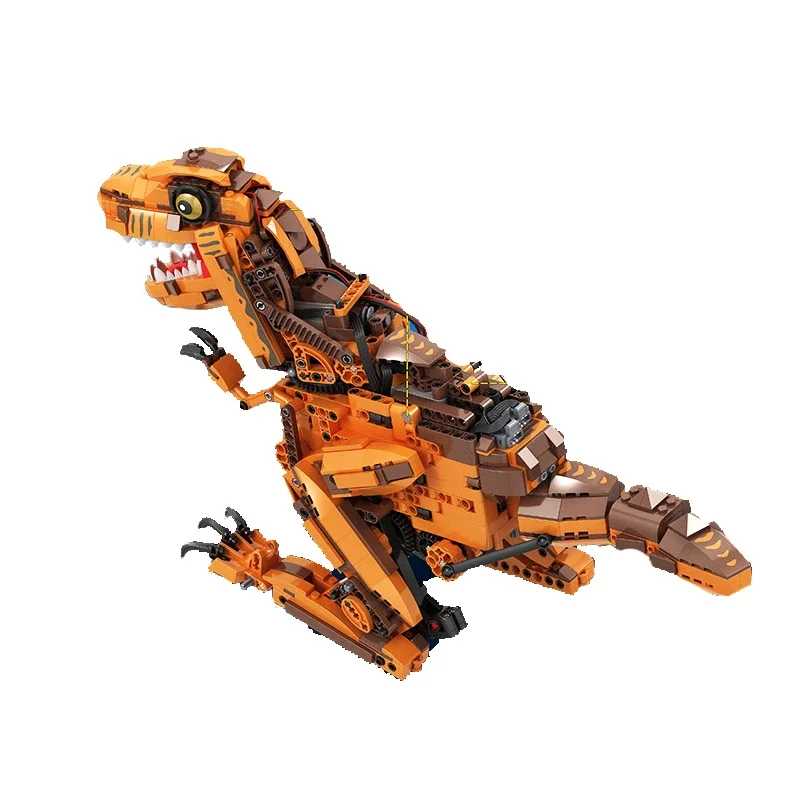 Technological consolidation: remote-controlled dinosaurs 卫乐 Winner 7106 image 3