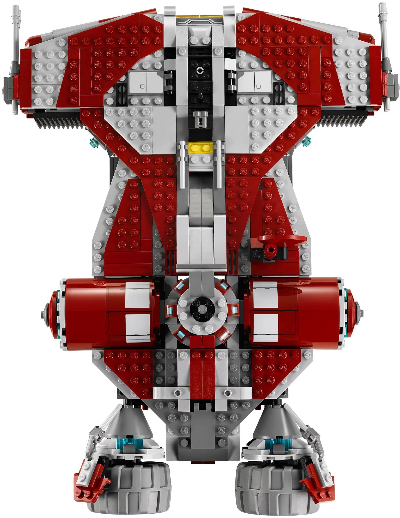 Desperate Defense Cruiser 乐高 LEGO 75025 image 4