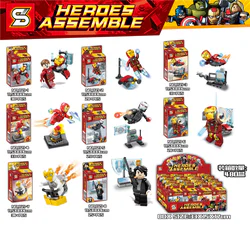 Iron Man Junior Version 8
