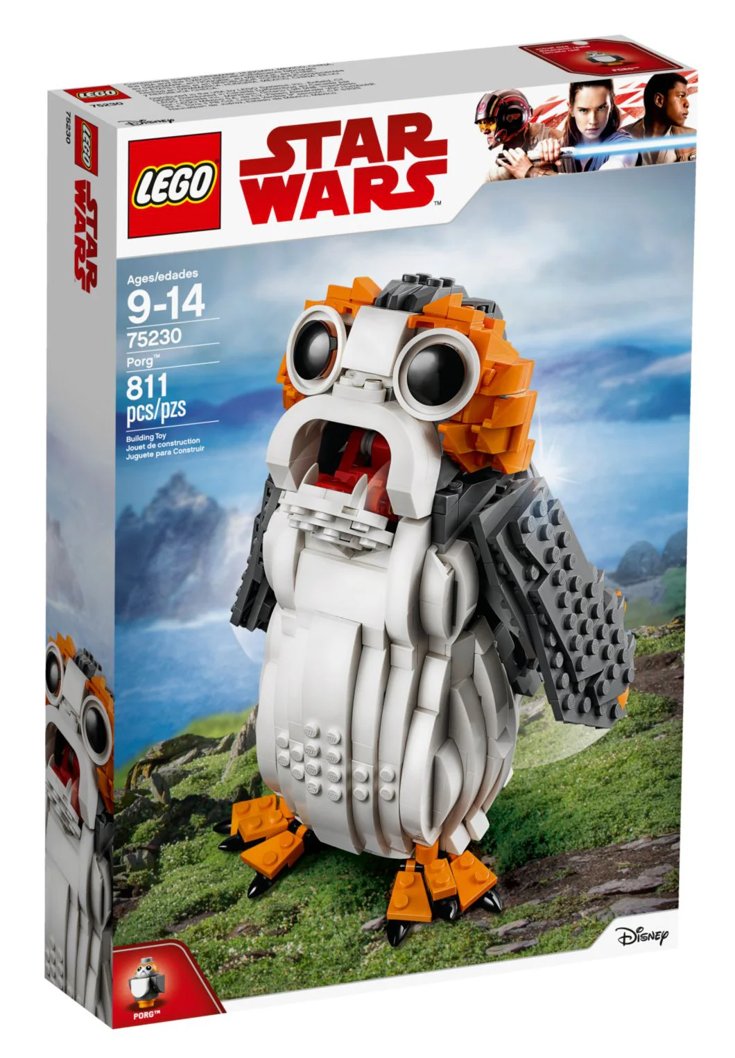 ♪ Sweet Borge ♪ 乐高 LEGO 75230 image 1