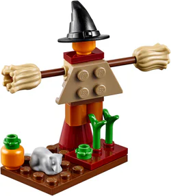 Monthly Mini Model: Scarecrow