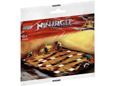 Ninja Desktop Game 乐高 LEGO 40315 image 2