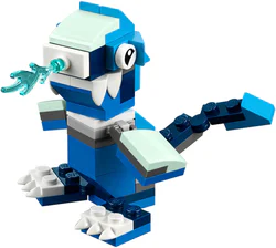 Moon Mini Model: Ice Dragon