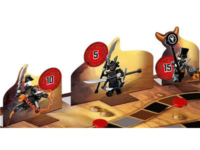 Ninja Desktop Game 乐高 LEGO 40315 image 3