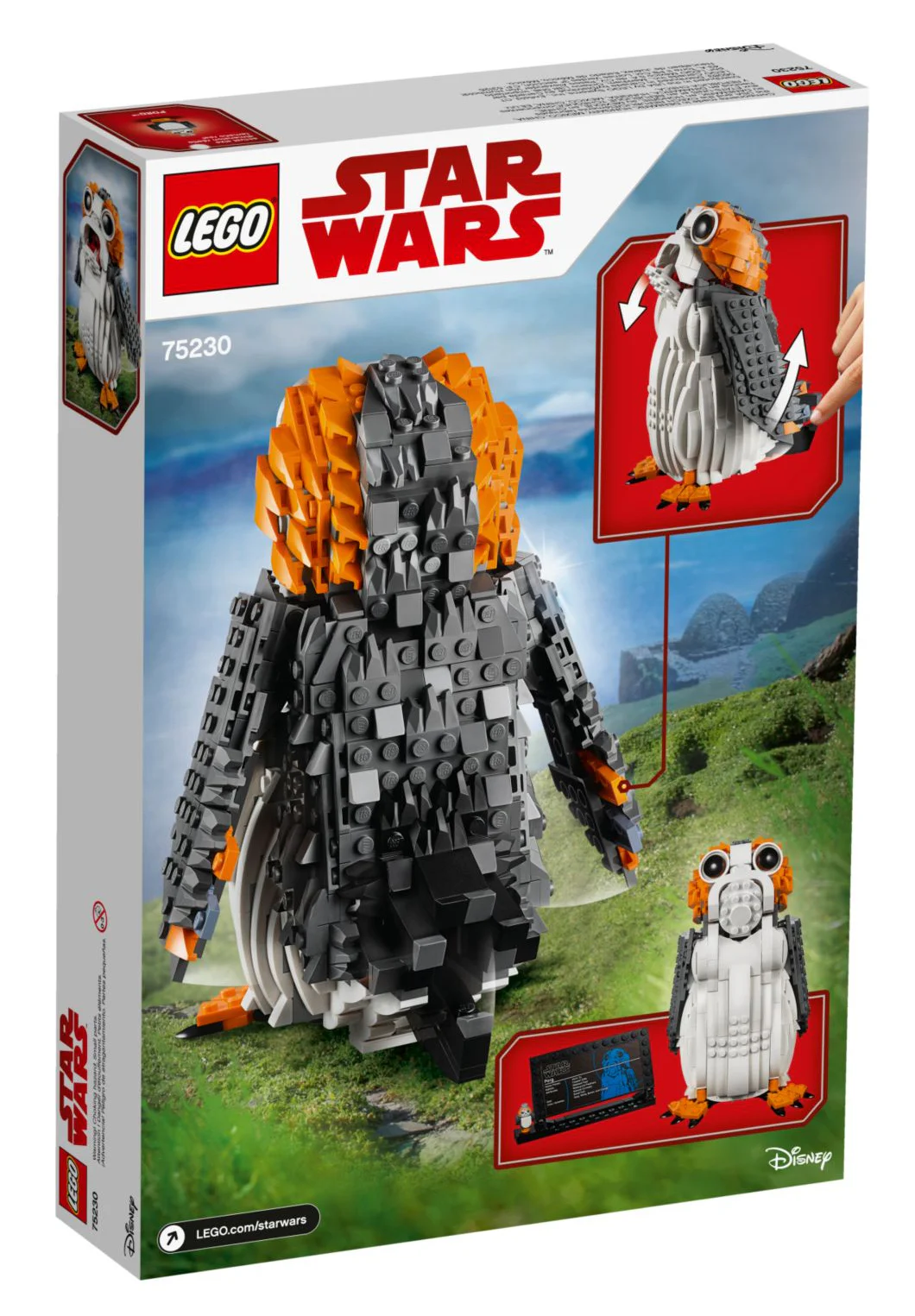 ♪ Sweet Borge ♪ 乐高 LEGO 75230 image 2
