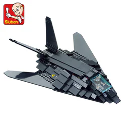 AIR FORCE: F117 INVISIBLE BOMBERS