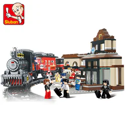 Century Train Station: Alliance of Explorers