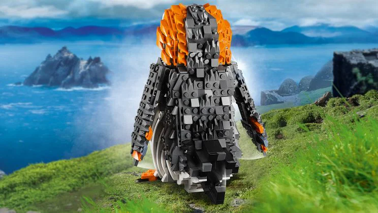 ♪ Sweet Borge ♪ 乐高 LEGO 75230 image 4