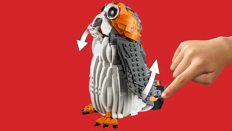 ♪ Sweet Borge ♪ 乐高 LEGO 75230 image 5