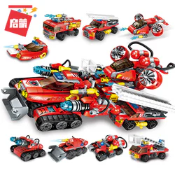 Quick rescue vehicle, straight-to-eight, Super Combat Series 8
